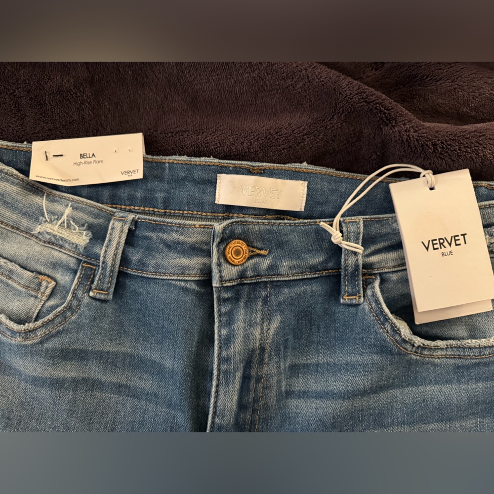 Vervet jeans